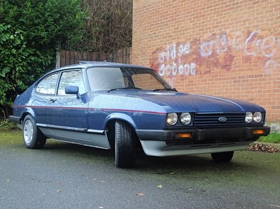 Ford Capri sold H&H Classic Car Auctions